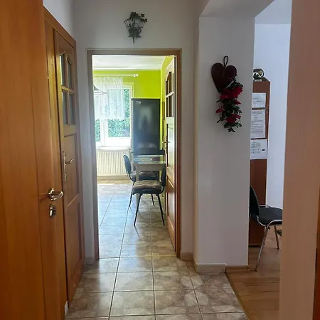 Kwatera prywatna U Danki