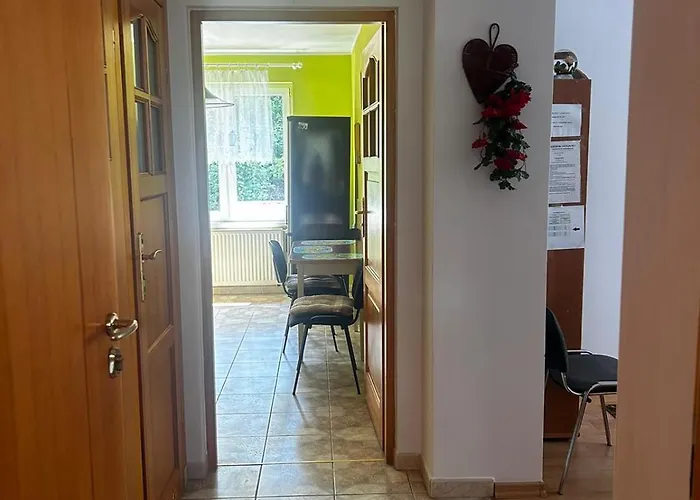 Quarto em Acomodações Particulares U Danki