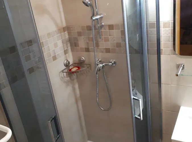 U Danki Quarto em Acomodações Particulares Gdynia